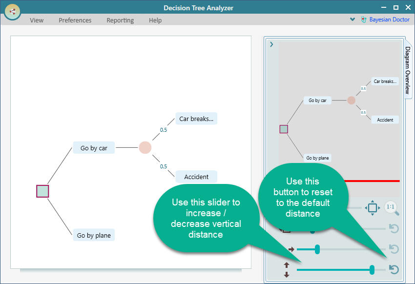 vertical-distance-slider